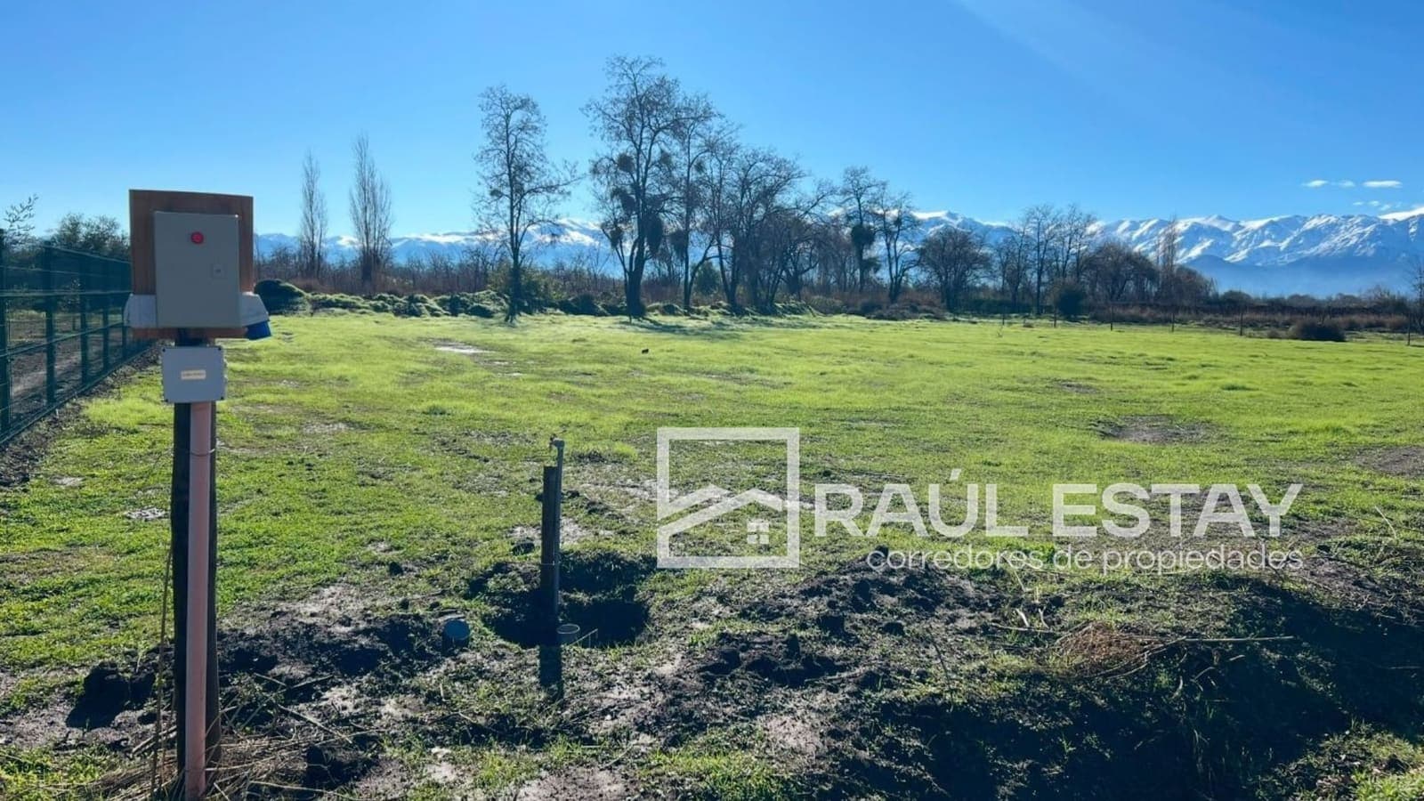 Terreno en Rinconada