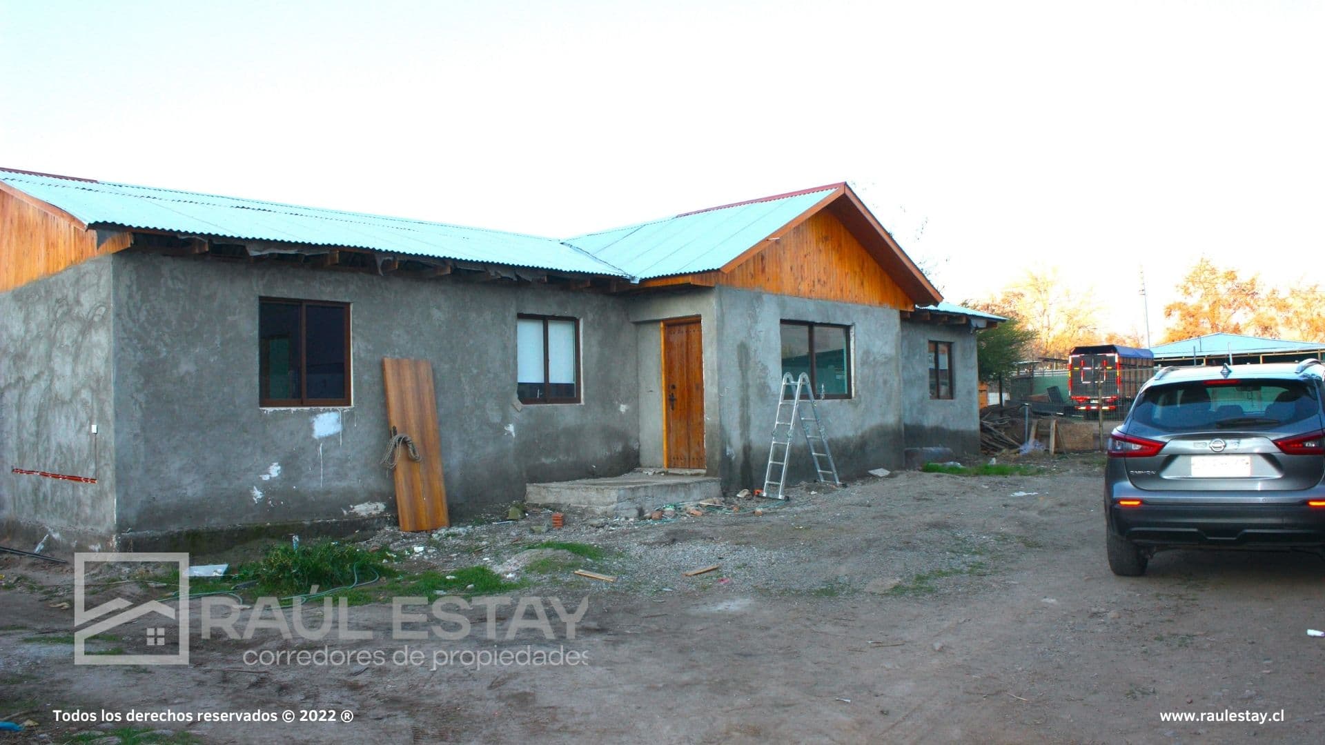 Casa en Calle Larga