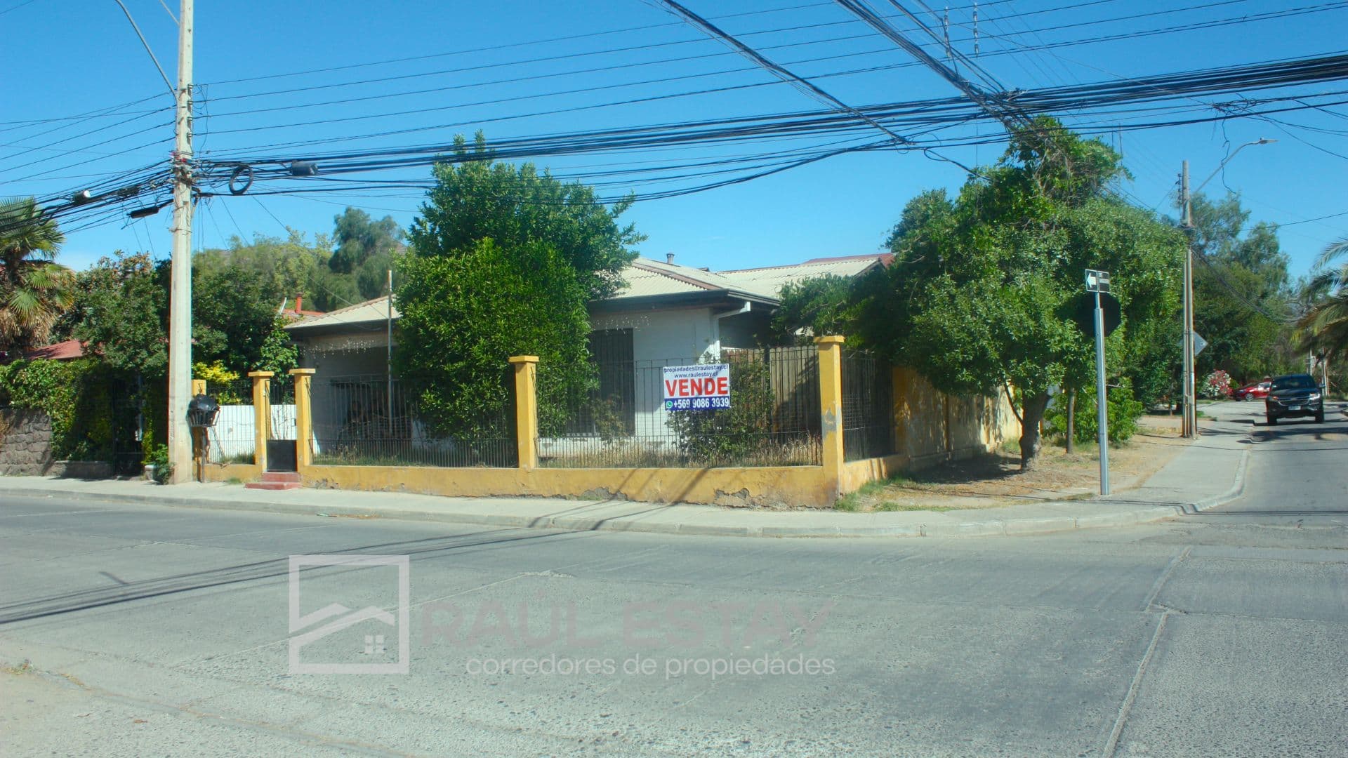 Casa en Los Andes