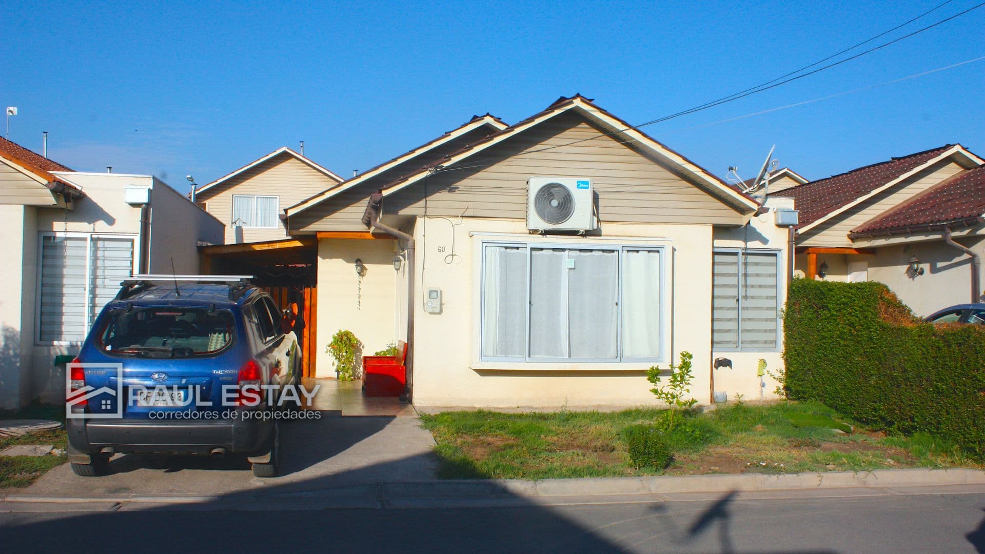 Casa en Los Andes