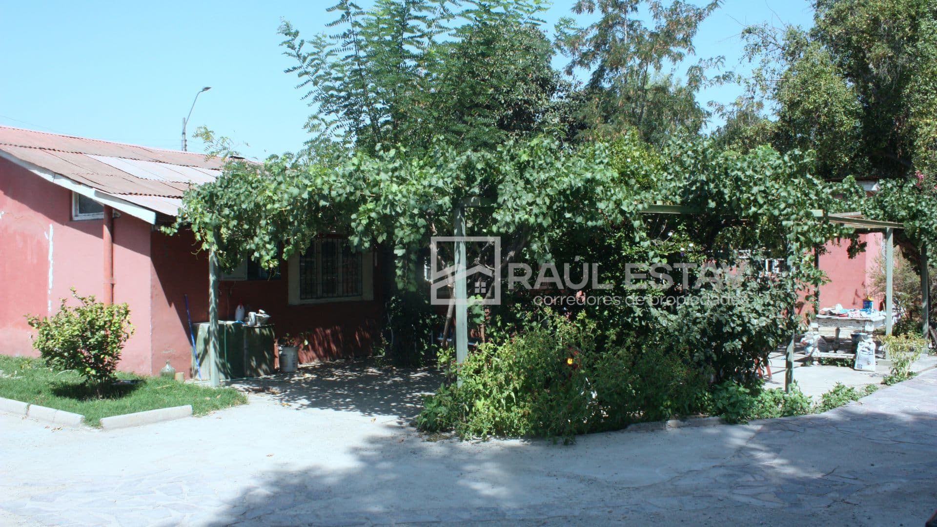 Casa en Calle Larga
