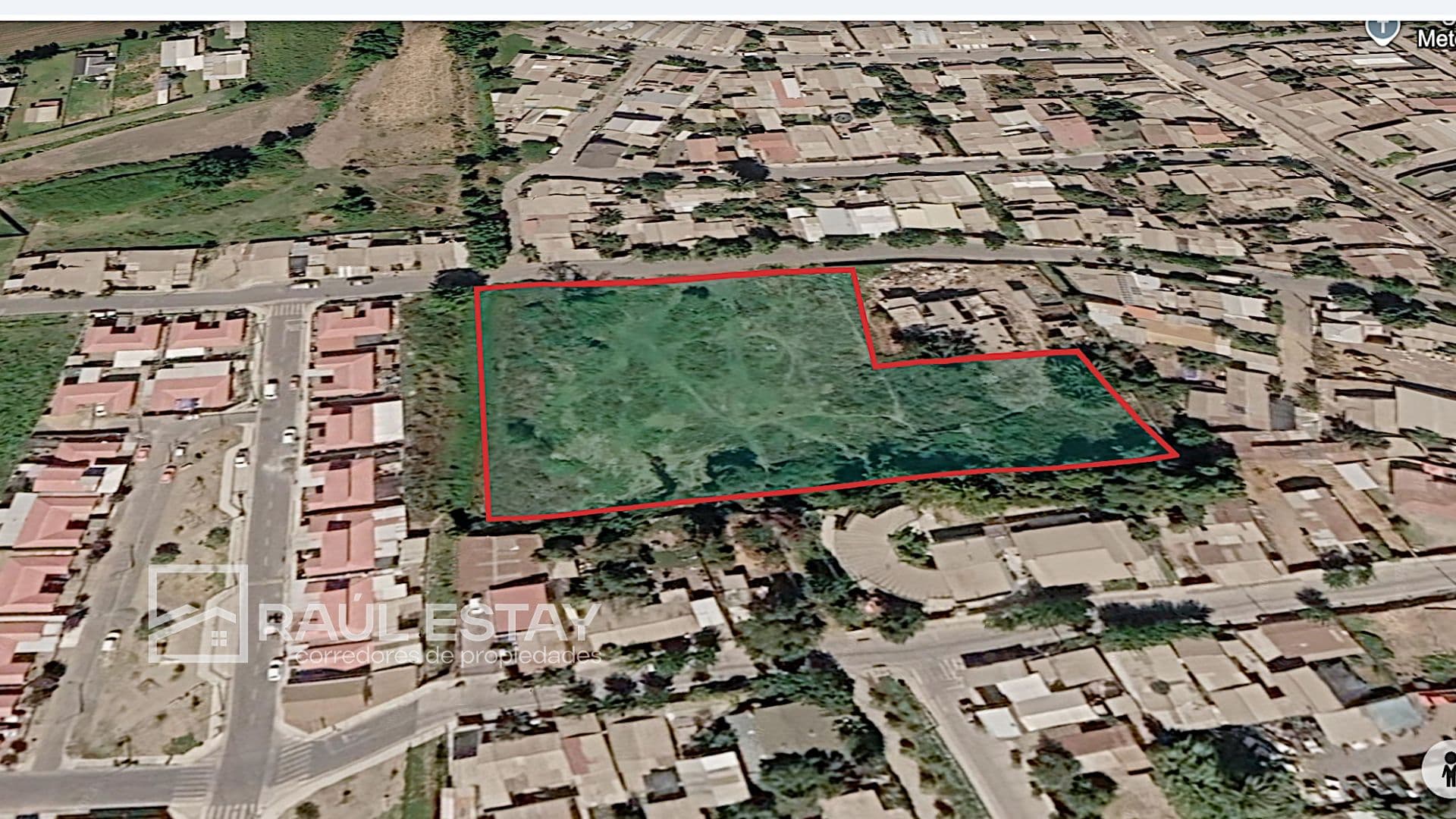 Terreno en Catemu