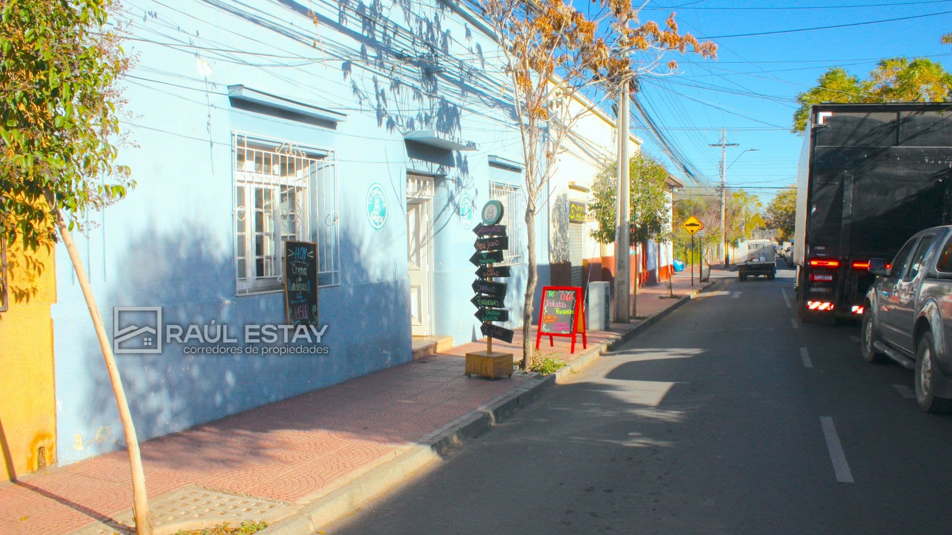 Casa en Los Andes