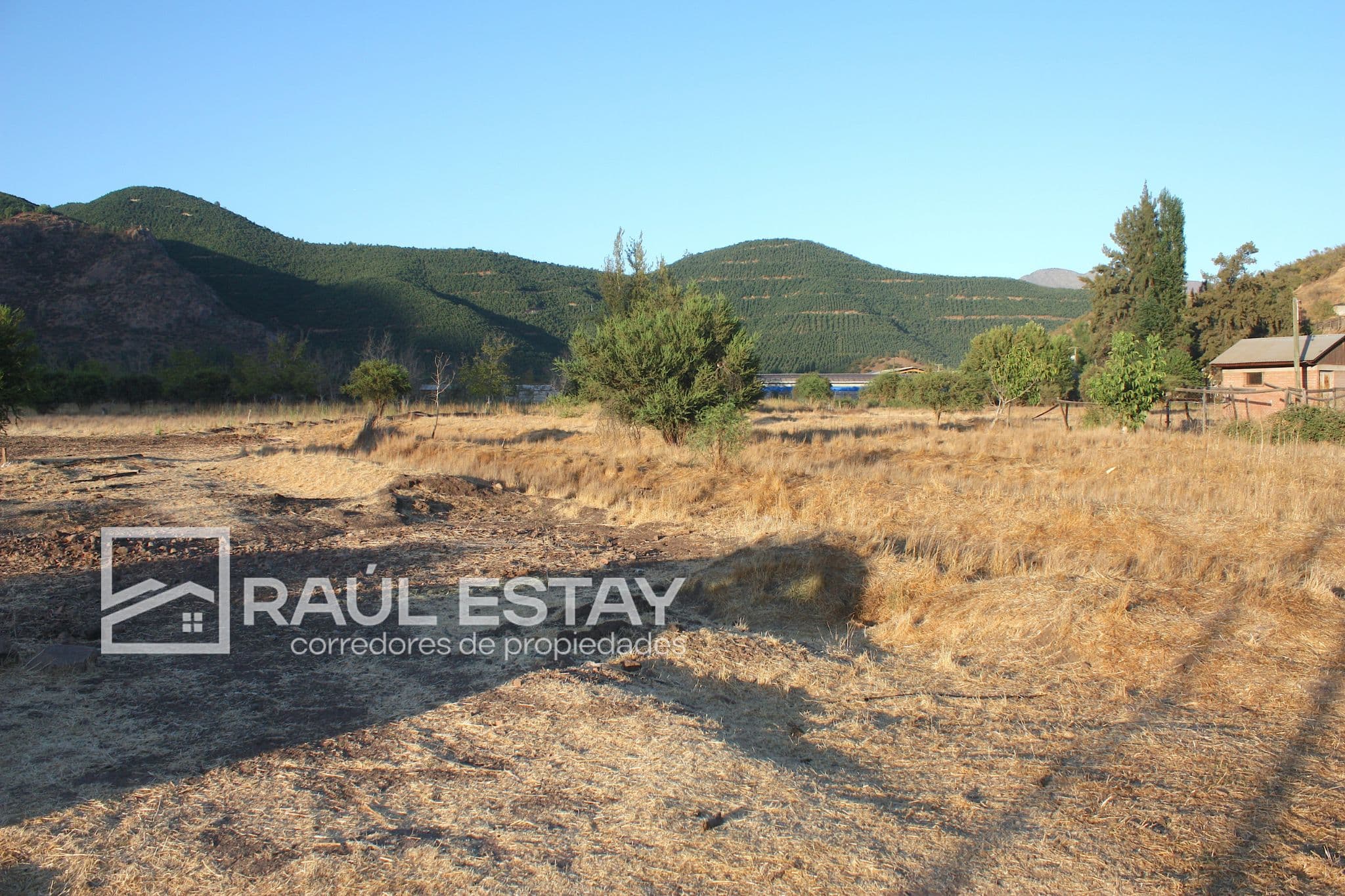Terreno en Llaillay