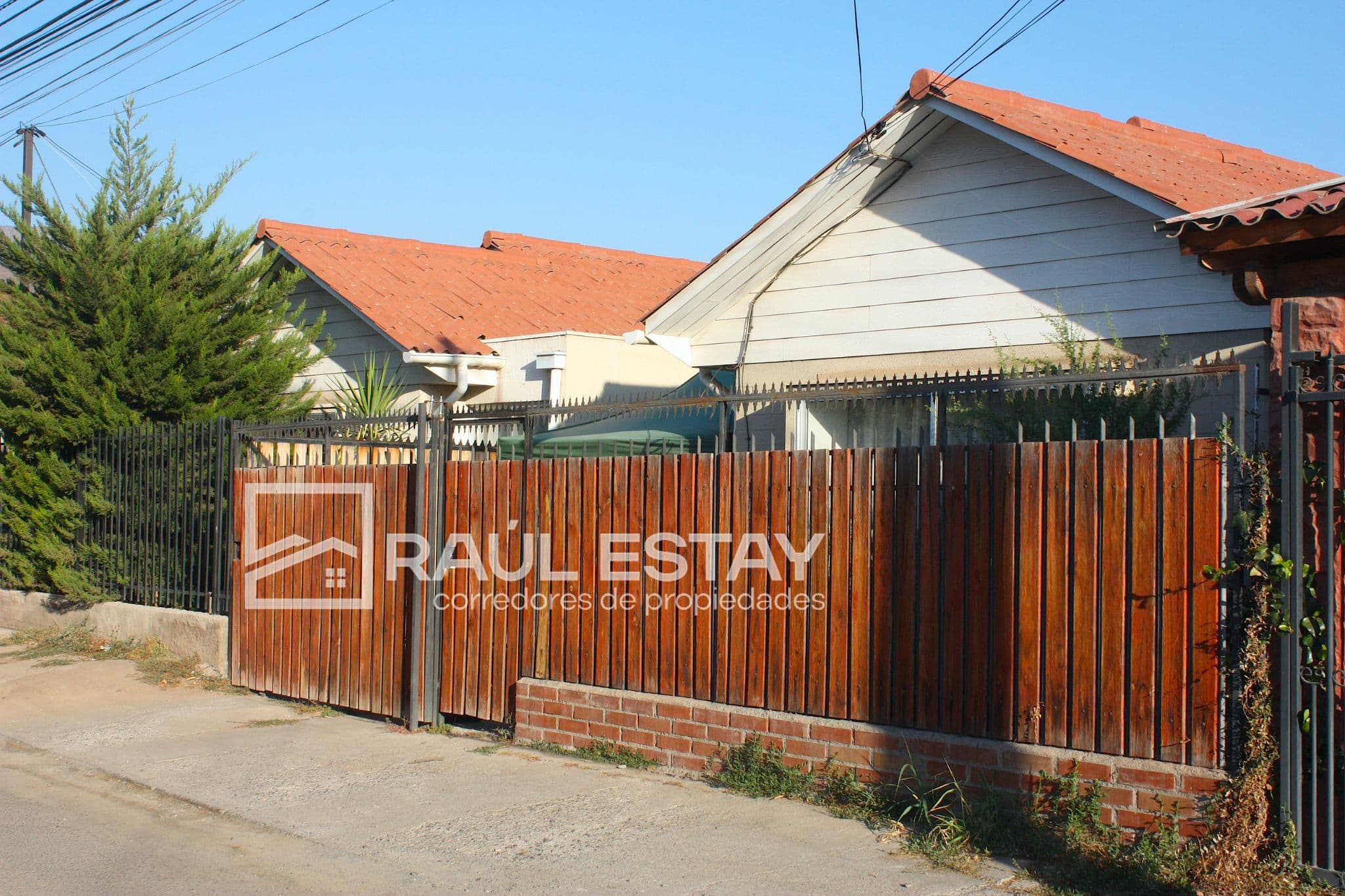 Casa en Los Andes