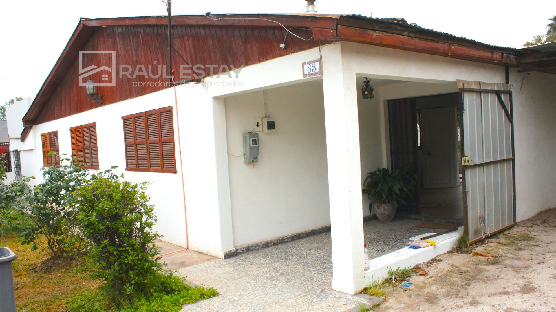 Casa en Los Andes