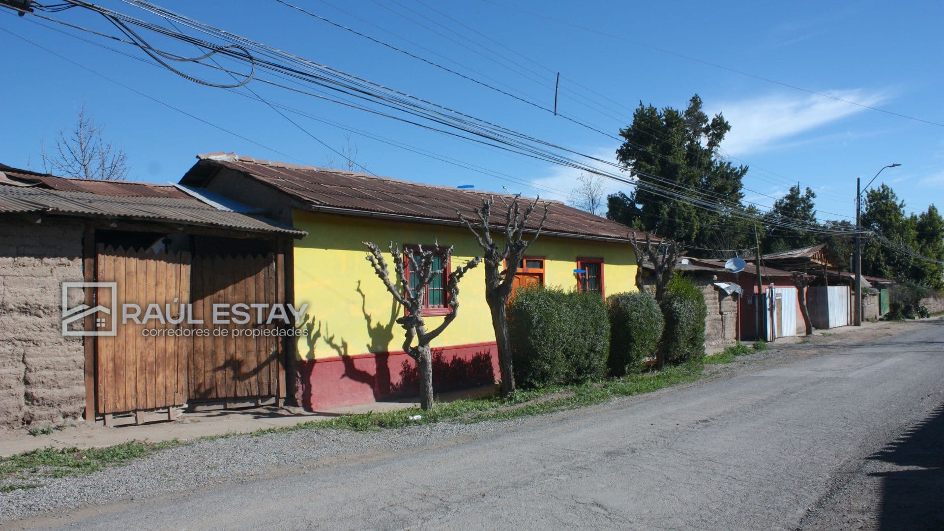 Casa en Calle Larga