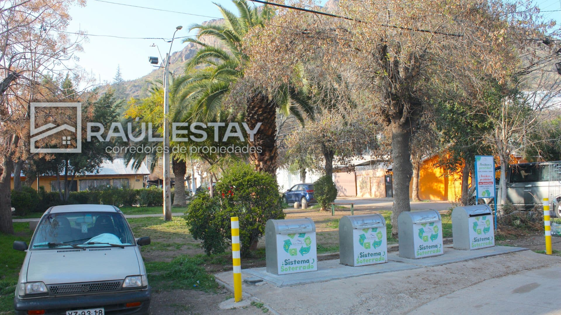 Casa en Los Andes