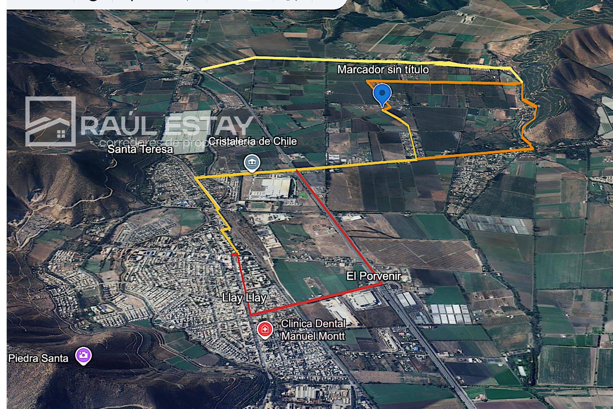 Casa en Llaillay