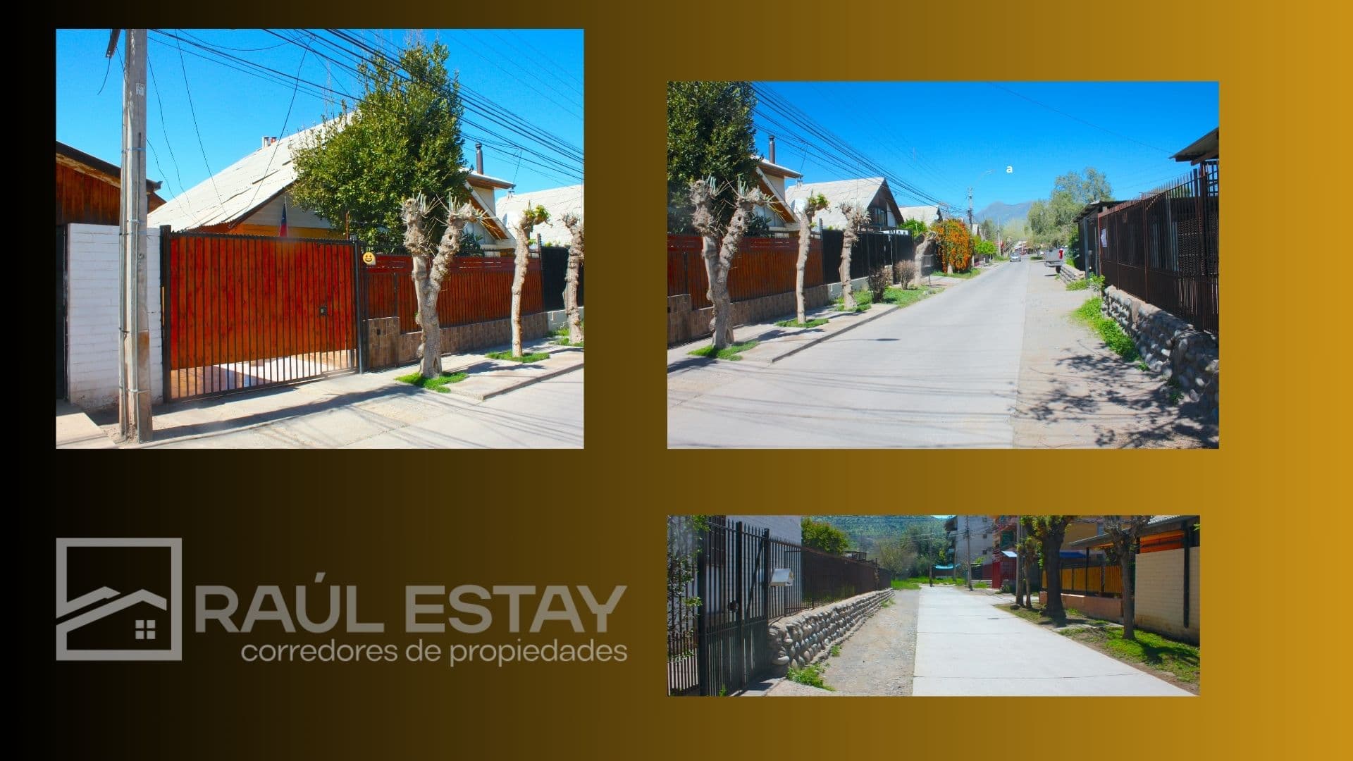Casa en Los Andes