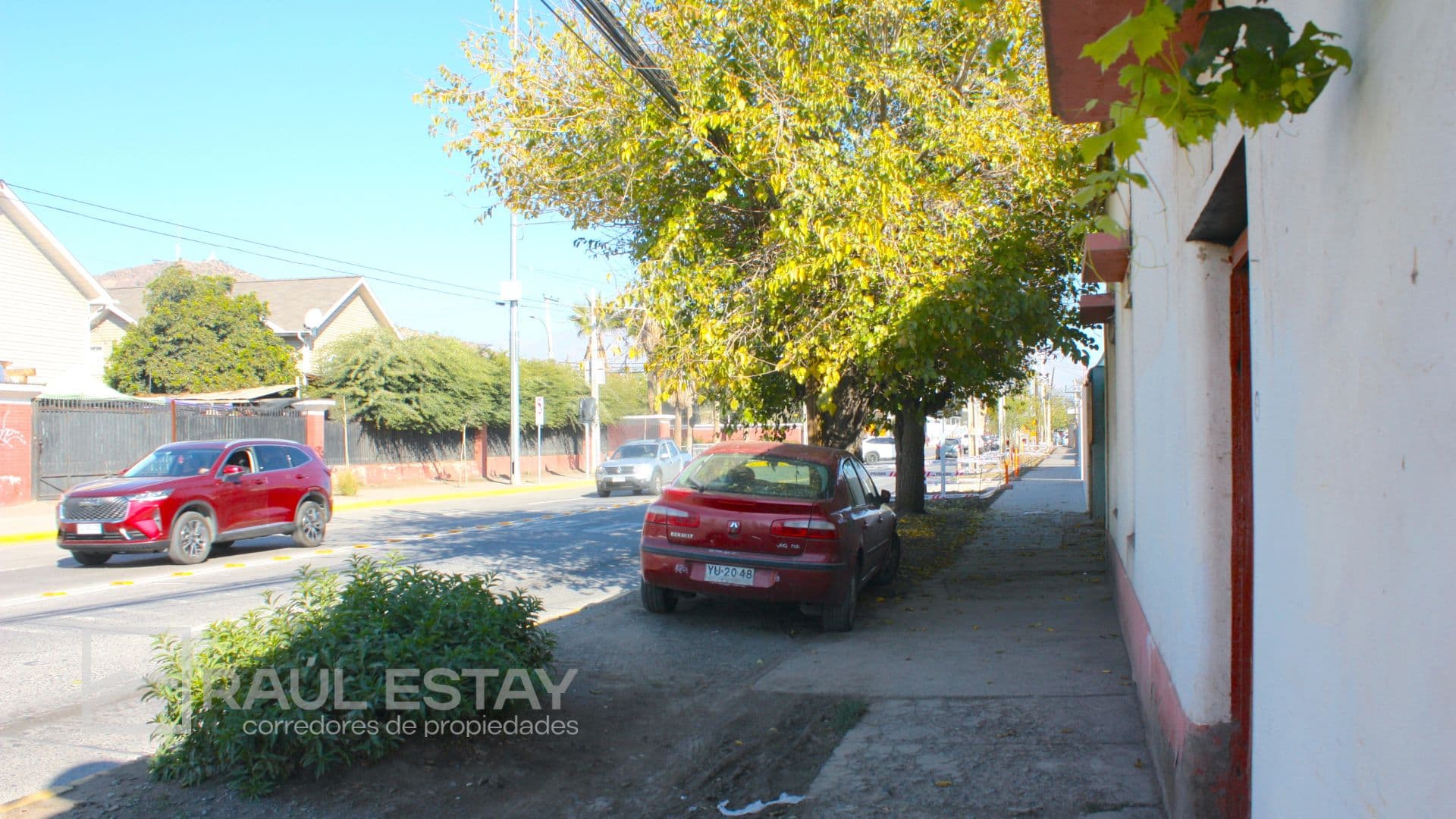 Terreno en Los Andes