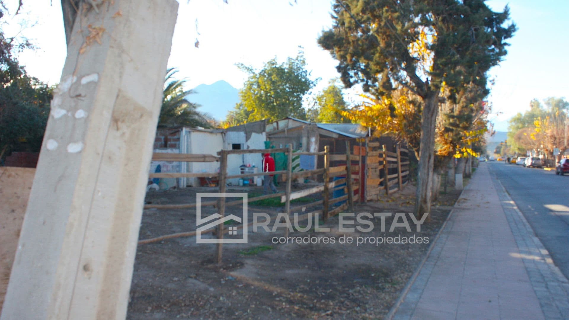 Terreno en San Esteban
