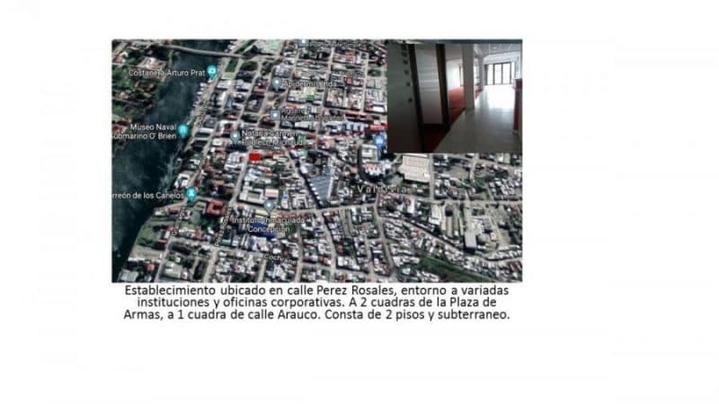 Local comercial en Valdivia