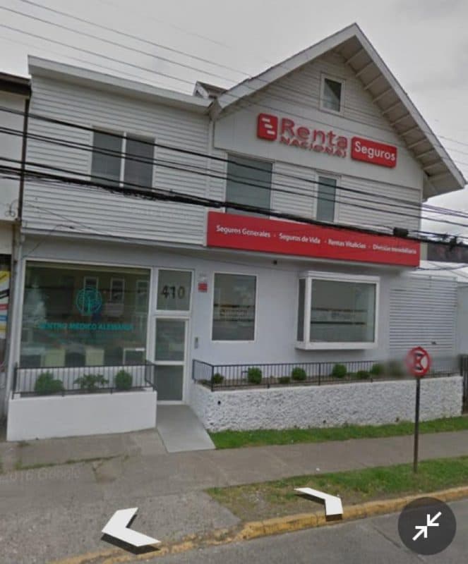 Local comercial en Valdivia
