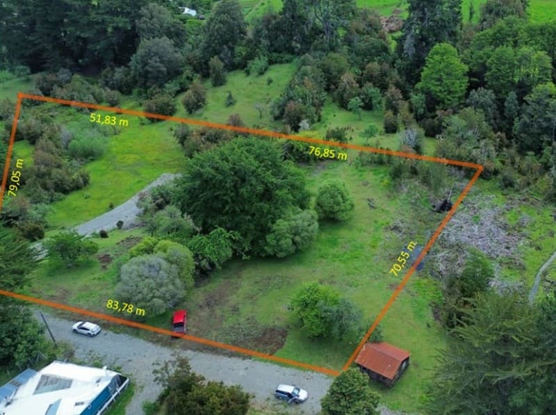 Parcela en Puerto Montt