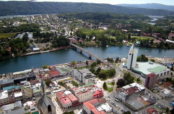 Local comercial en venta, Valdivia