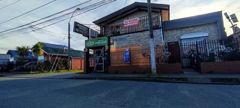 Local comercial en Puerto Montt