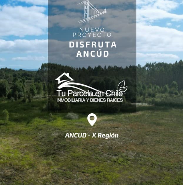 Parcela en Ancud