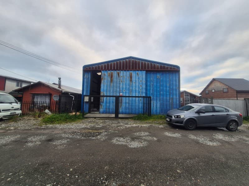 Bodega en Puerto Montt