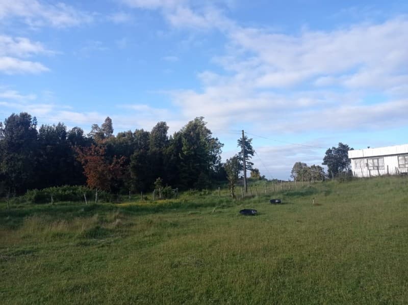 Parcela en Castro