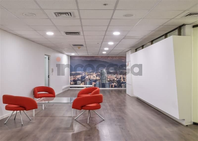Oficina en Las Condes