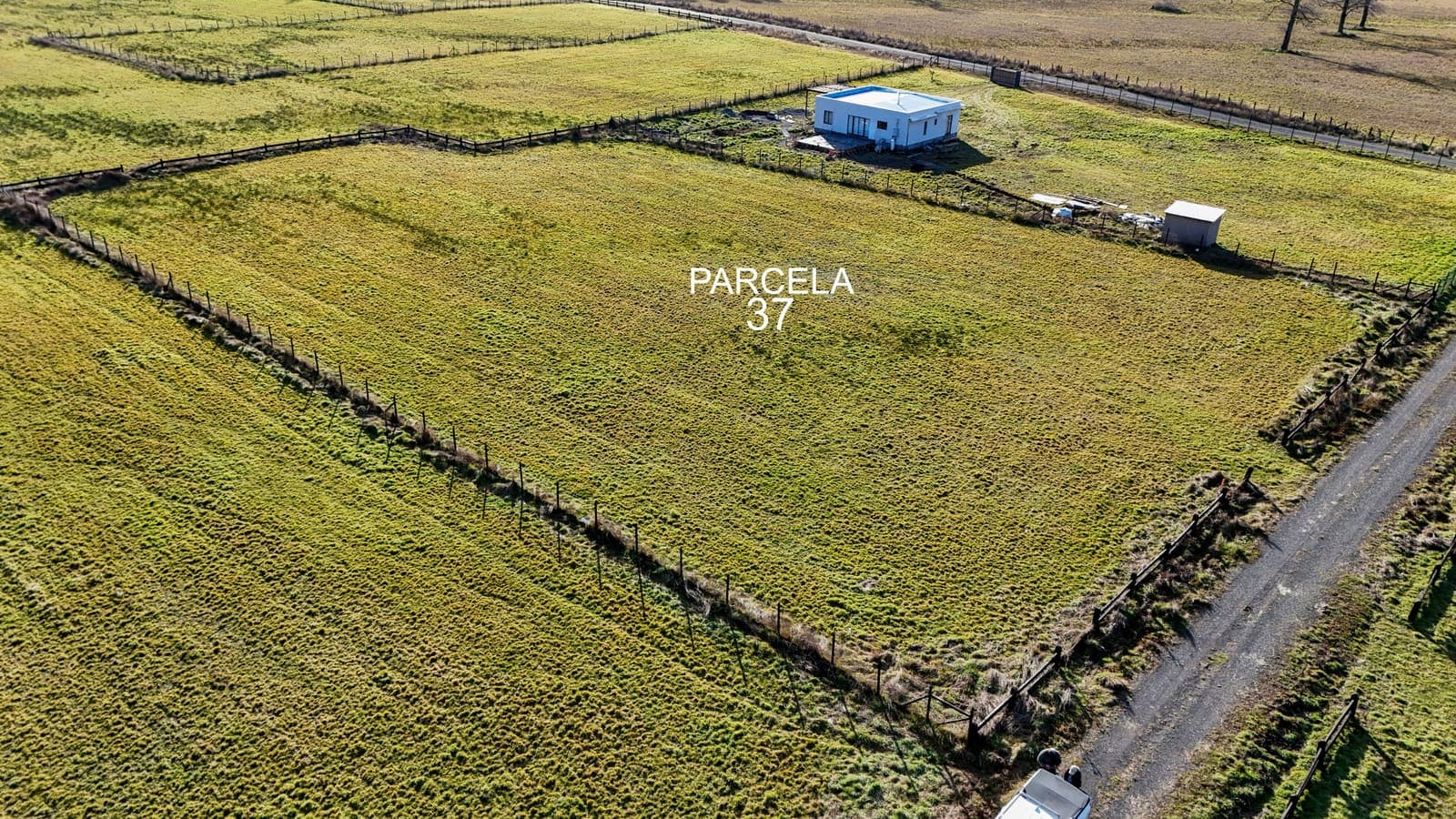 Parcela en Río Bueno