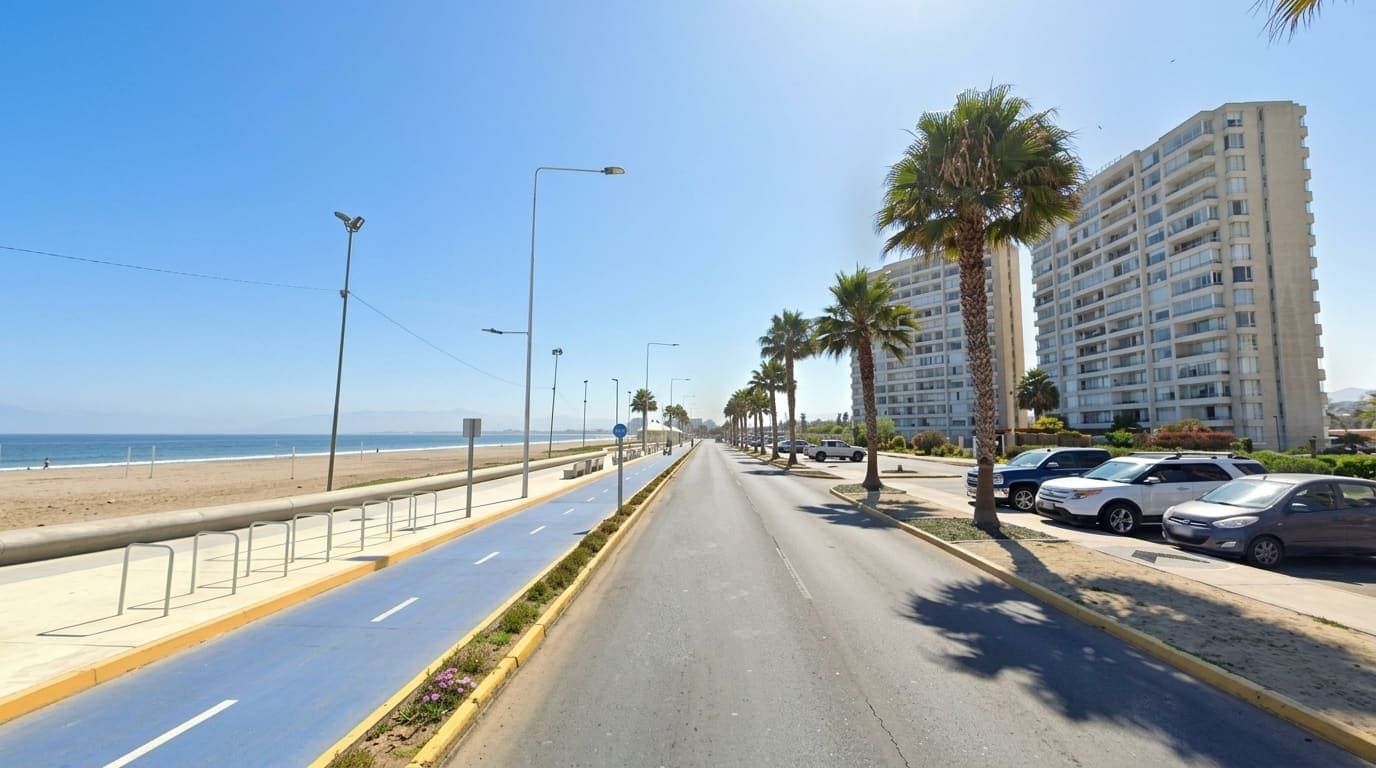 Departamento en Coquimbo