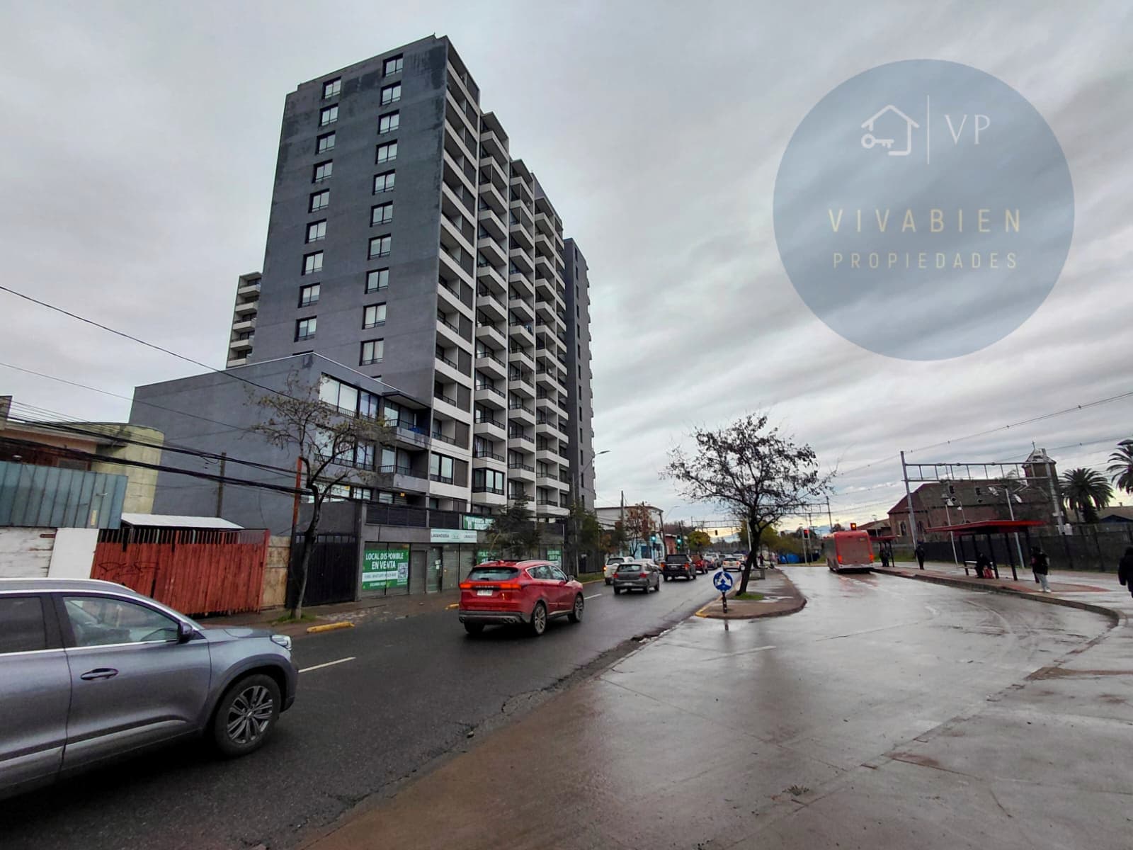 Departamento en San Bernardo