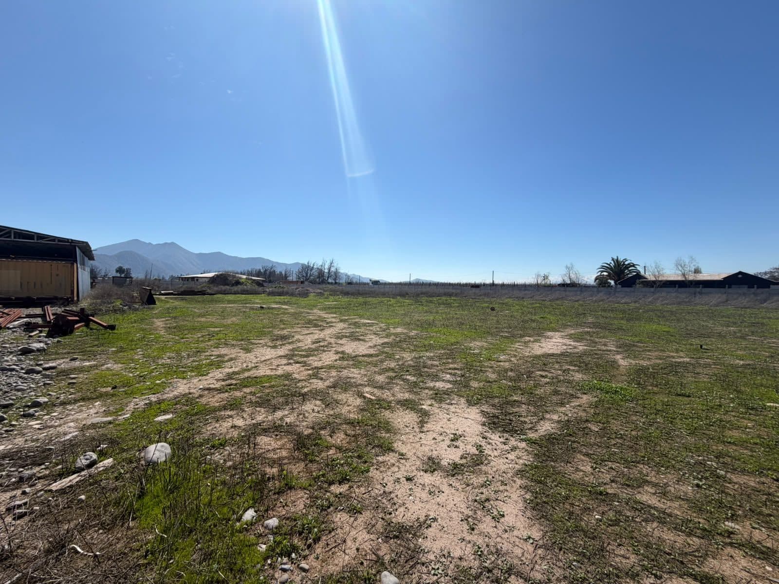 Terreno en Buin
