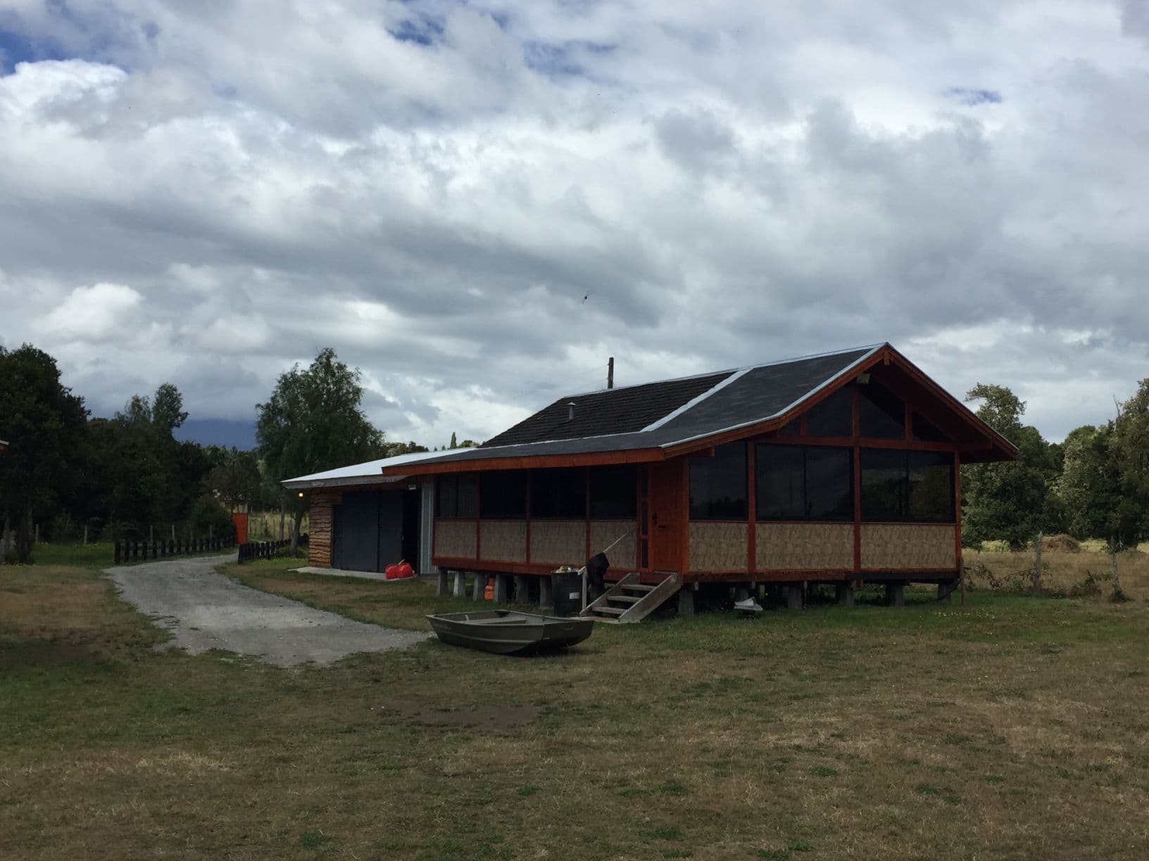 Casa en Puyehue