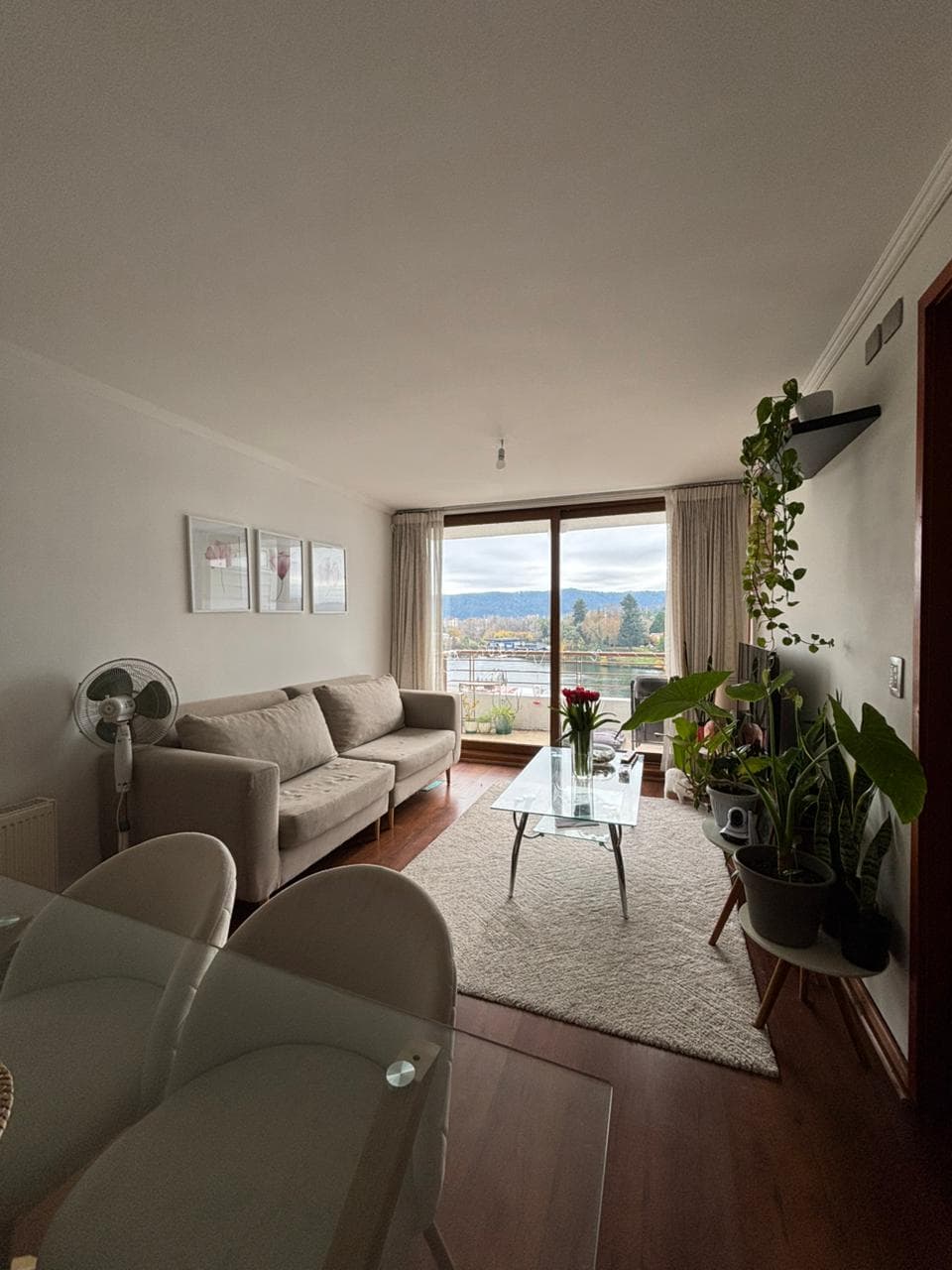Departamento en Valdivia