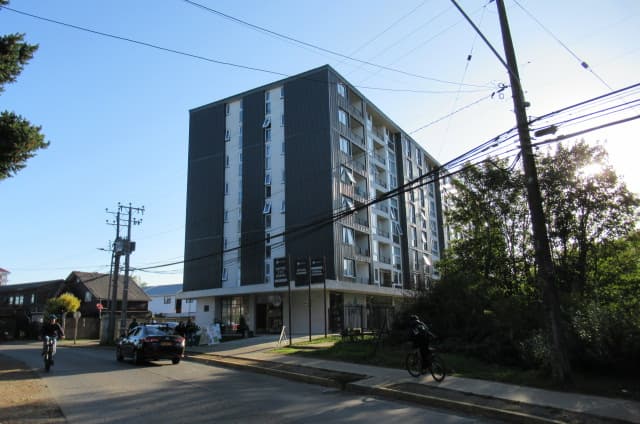 Departamento en Valdivia