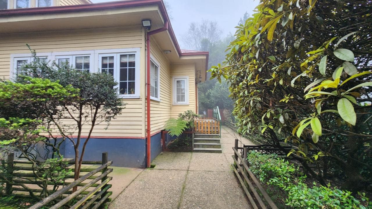 Casa en Valdivia