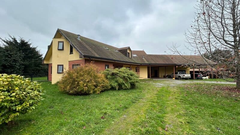 Casa en Valdivia