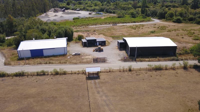 Bodega en Los Lagos