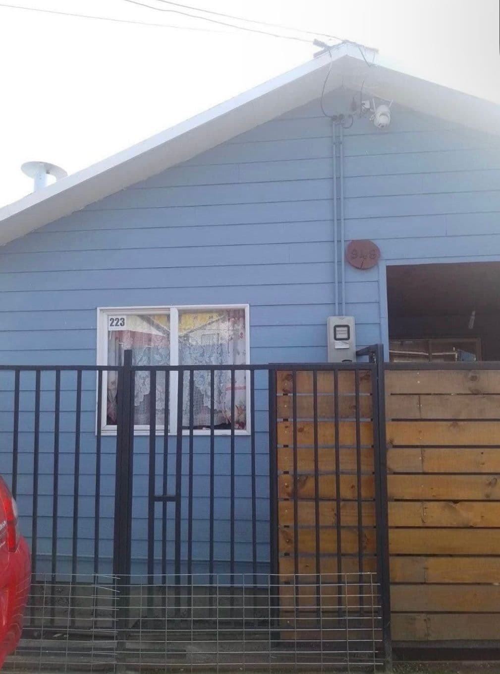 Casa en Valdivia
