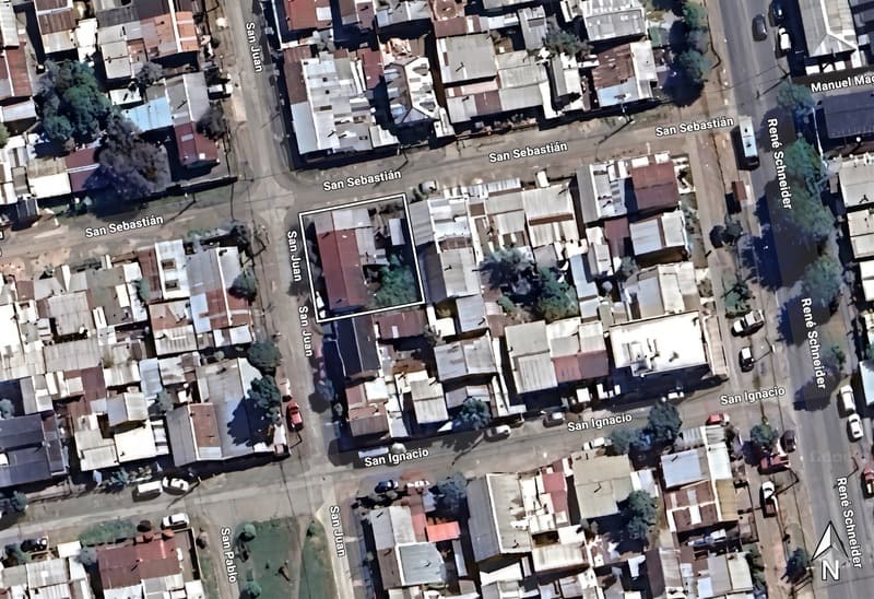 Terreno en venta, Valdivia