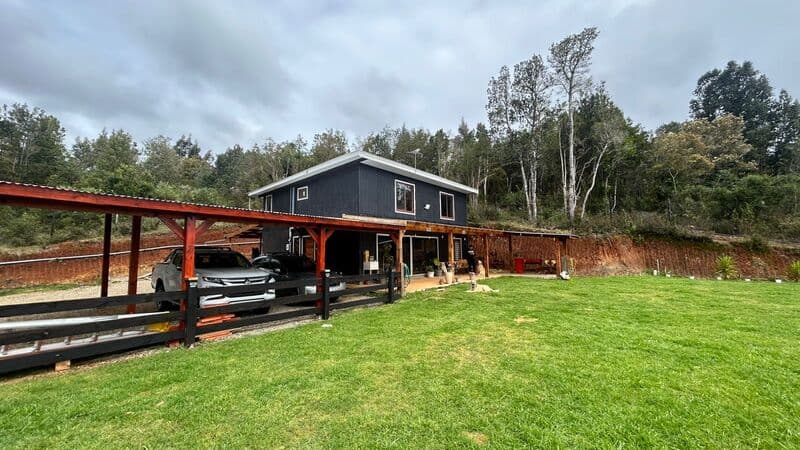 Parcela en Valdivia