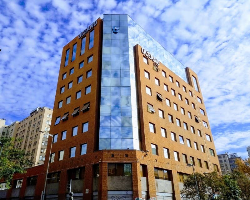 Oficina en Santiago