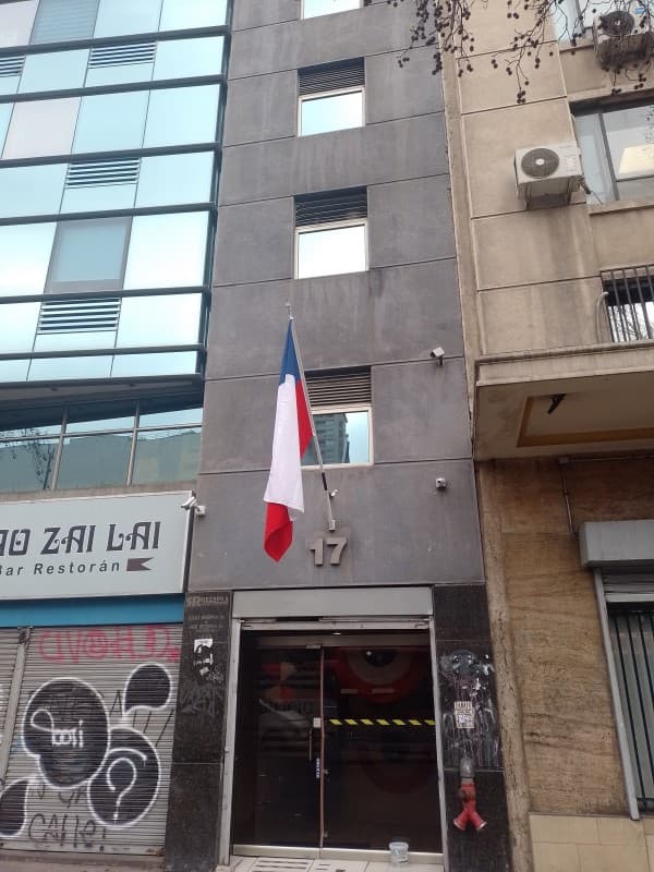Oficina en Santiago