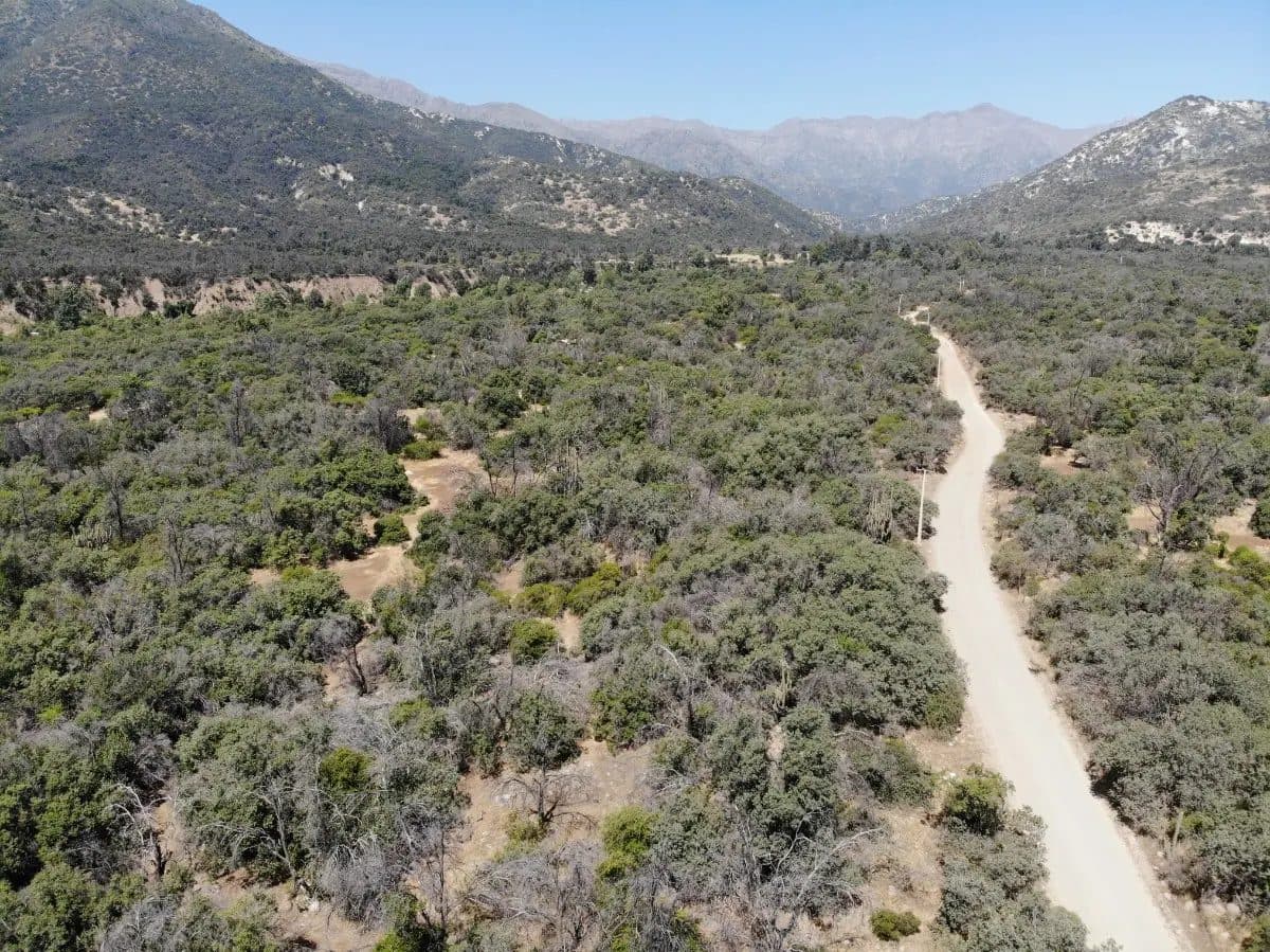 Parcela en Pirque