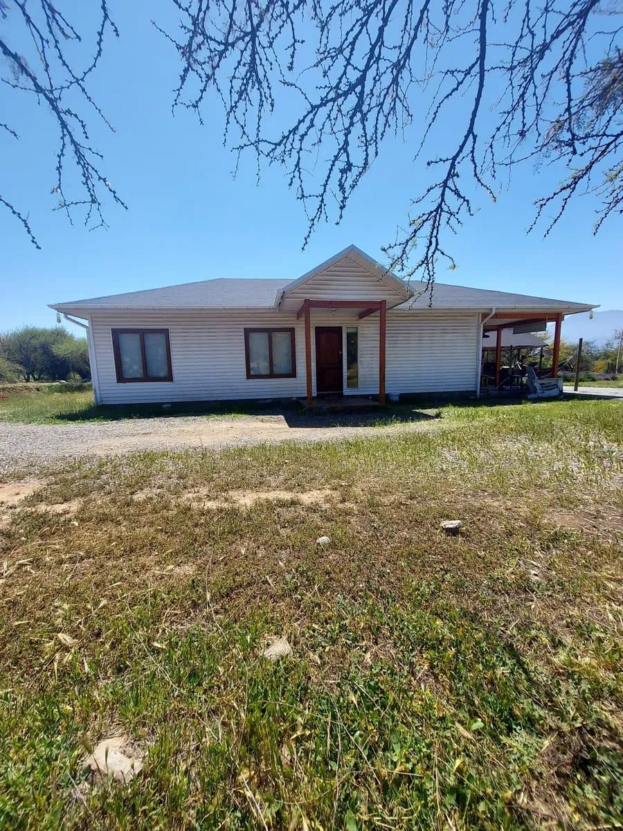 Casa en Pirque