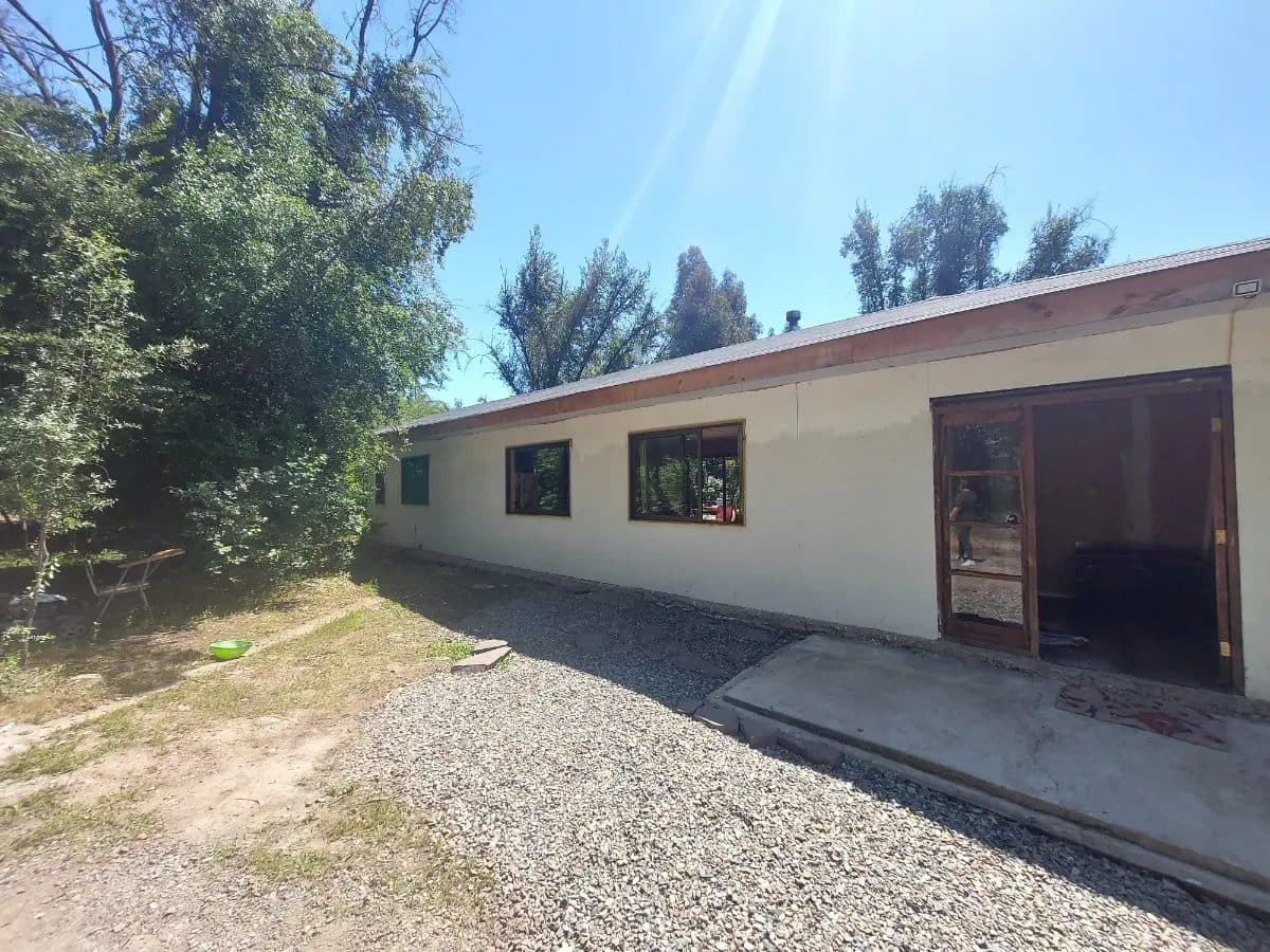 Casa en Pirque