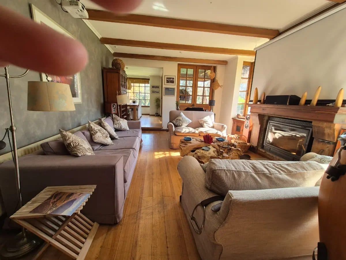 Casa en Pirque