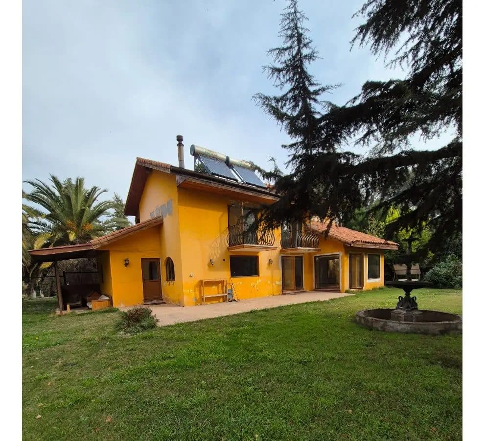 Casa en Pirque