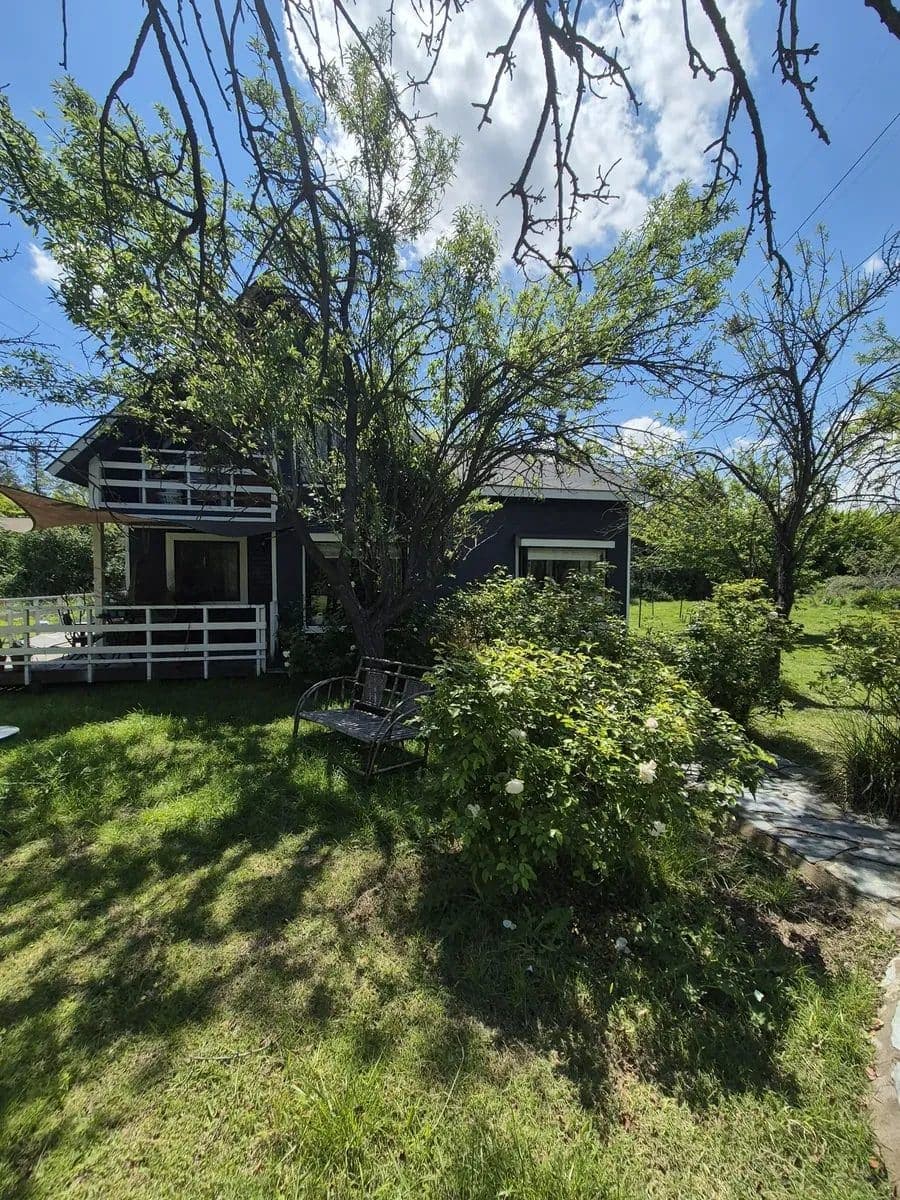 Casa en Pirque