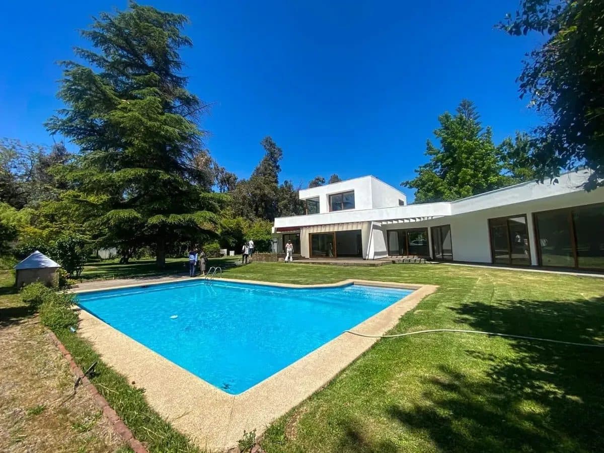 Casa en Pirque