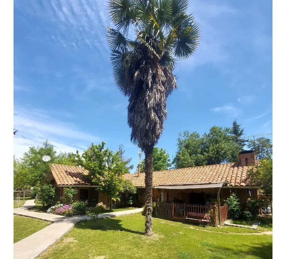 Casa en Pirque