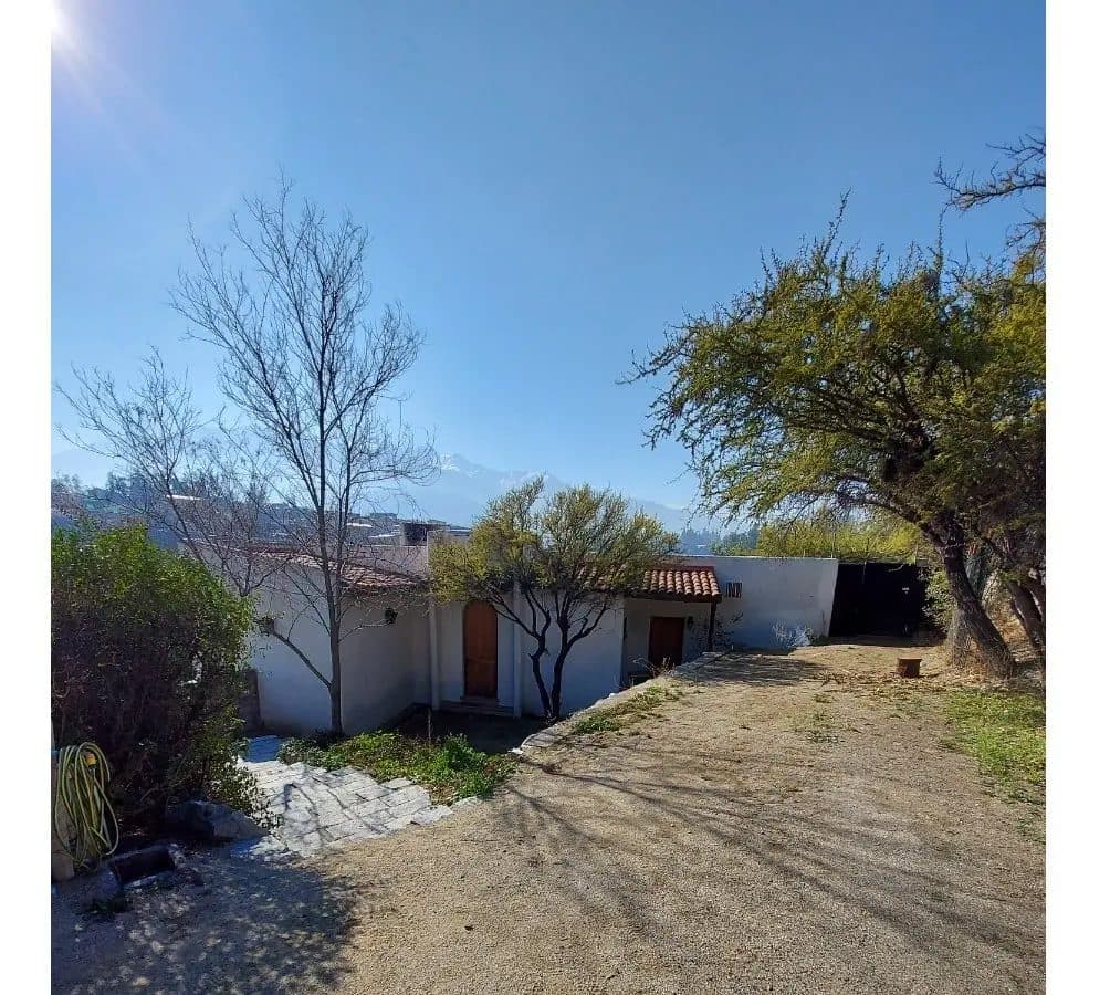 Casa en Pirque