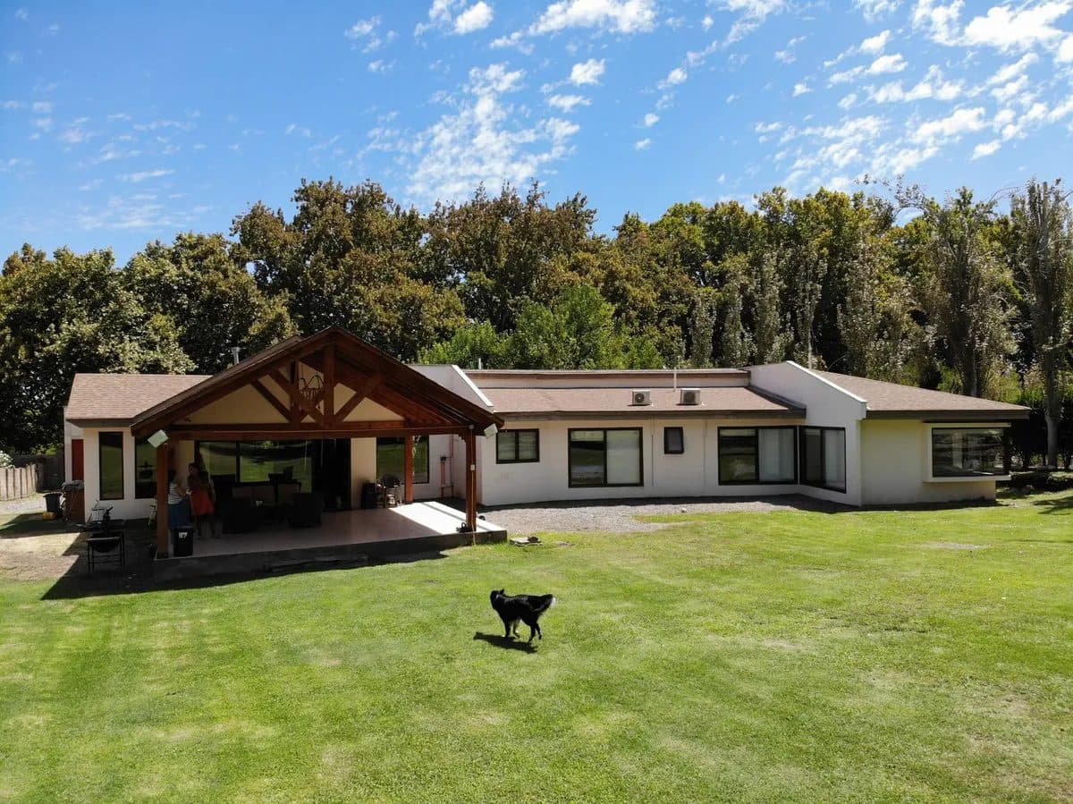 Casa en Pirque